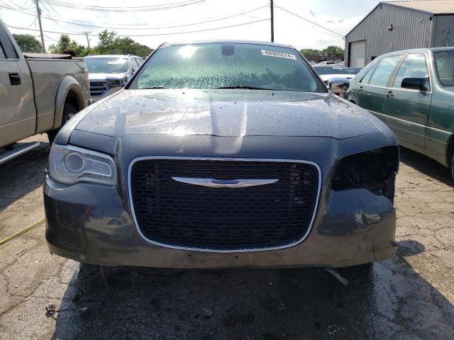 Photo 5 from auction – 2018 CHRYSLER 300 LIMITE with VIN 2C3CCAEG5JH207906