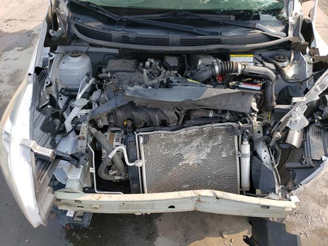 Photo 11 from auction – 2019 NISSAN VERSA S with VIN 3N1CN7AP3KL878484