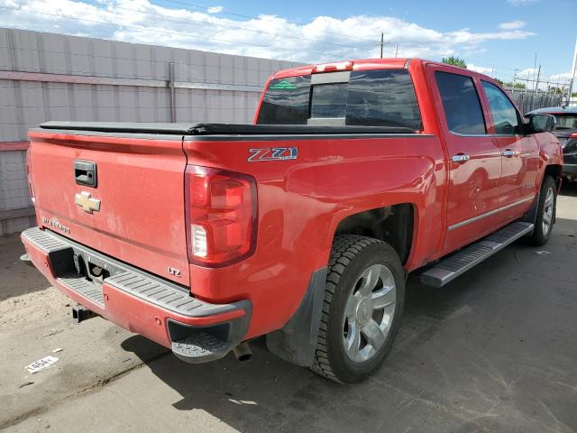 Photo 3 from auction – 2017 CHEVROLET 1500 with VIN 3GCUKSECXHG345330