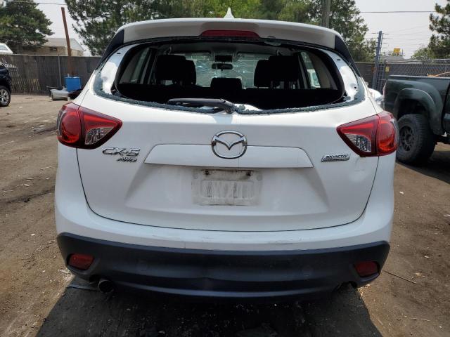 Photo 6 from auction – 2016 MAZDA CX-5 SPORT with VIN JM3KE4BY9G0604751
