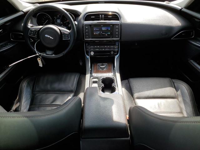 Photo 8 from auction – 2017 JAGUAR XE PRESTIG with VIN SAJAK4BV1HA971272