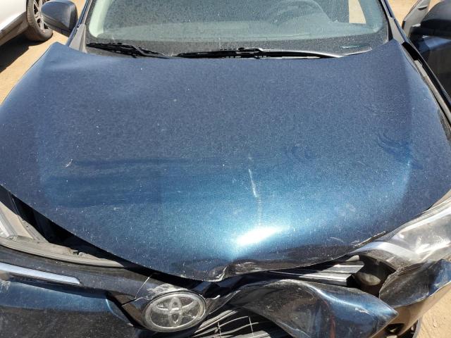 Photo 12 from auction – 2017 TOYOTA RAV4 LE with VIN JTMBFREVXHJ166788