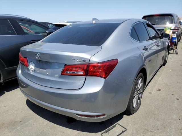 Photo 3 from auction – 2018 ACURA TLX with VIN 19UUB1F36JA001086