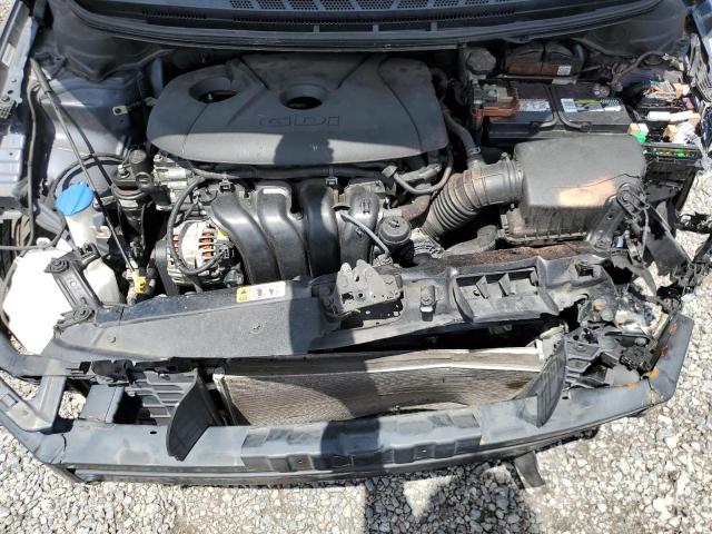 Photo 11 from auction – 2015 KIA FORTE EX with VIN KNAFX4A86F5362246