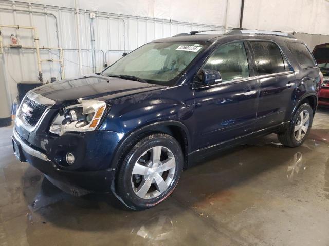 GMC ACADIA SLT 2012 with VIN 1GKKVSED8CJ144853 - Photo from auction