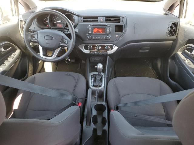Photo 8 from auction – 2013 KIA RIO LX with VIN KNADM4A38D6306563