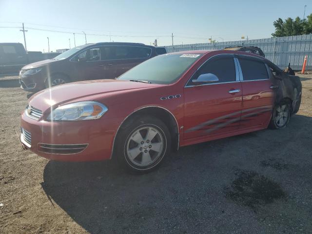 Photo 1 from auction – 2009 CHEVROLET IMPALA 1LT with VIN 2G1WT57N491325227