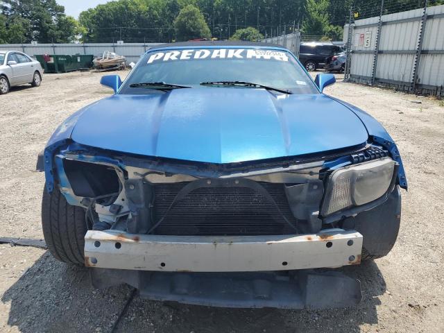 Photo 5 from auction – 2011 CHEVROLET CAMARO LT with VIN 2G1FB3DD5B9159309