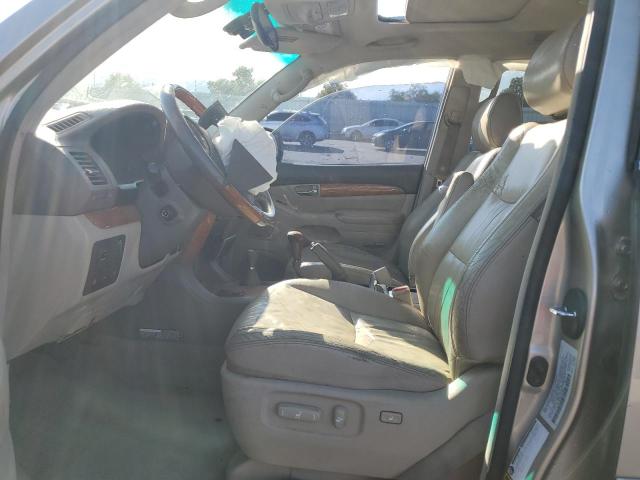 Photo 7 from auction – 2004 LEXUS GX 470 with VIN JTJBT20X340037863