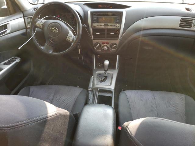 Photo 8 from auction – 2010 SUBARU FORESTER 2 with VIN JF2SH6CC1AH770626