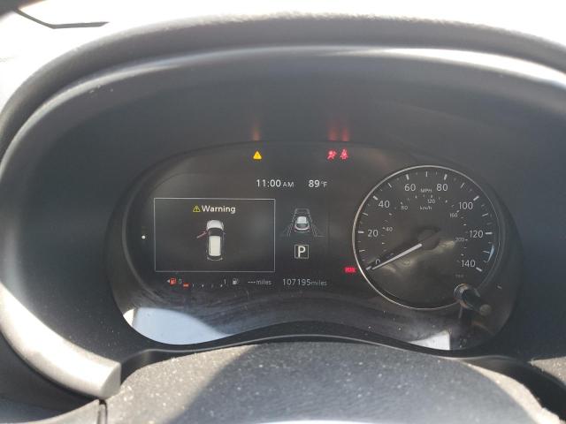 Photo 9 from auction – 2021 NISSAN KICKS SR with VIN 3N1CP5DV3ML549215