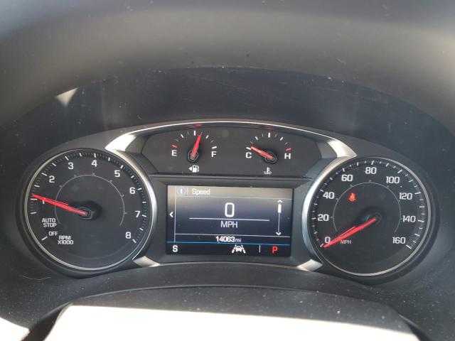 Photo 9 from auction – 2022 GMC TERRAIN SL with VIN 3GKALTEV0NL260575