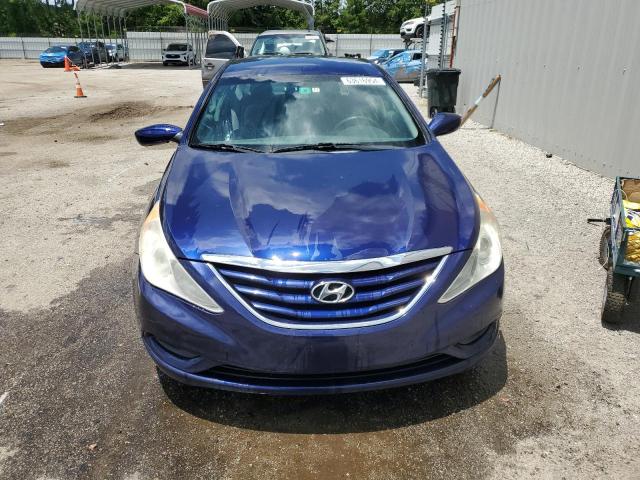 Photo 5 from auction – 2012 HYUNDAI SONATA GLS with VIN 5NPEB4AC2CH463796