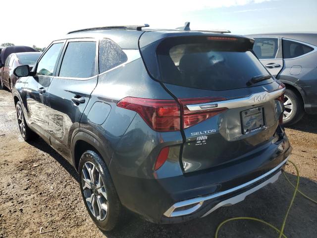 Photo 2 from auction – 2023 KIA SELTOS EX with VIN KNDERCAA6P7439273