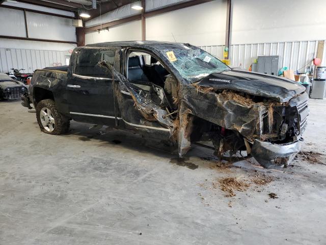 Photo 4 from auction – 2016 CHEVROLET SILVERADO with VIN 1GC1KWE85GF109870