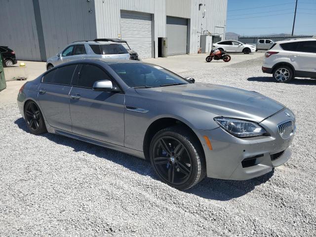 Photo 4 from auction – 2015 BMW 650 XI GRA with VIN WBA6B4C50FD760852