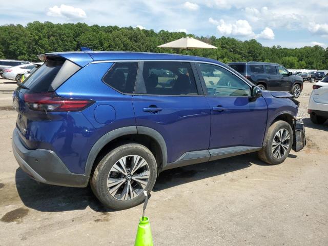 Photo 3 from auction – 2022 NISSAN ROGUE SV with VIN 5N1BT3BB6NC681640
