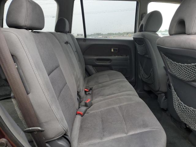 Photo 10 from auction – 2008 HONDA PILOT SE with VIN 5FNYF283X8B008812