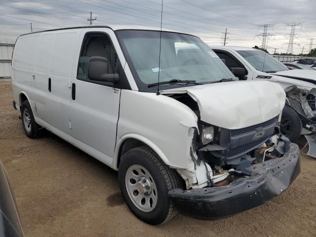 Photo 4 from auction – 2013 CHEVROLET EXPRESS G1 with VIN 1GCSGAFX8D1159833