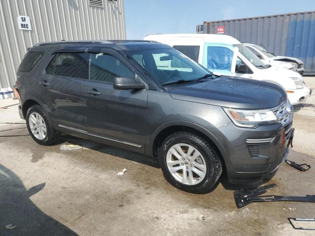 Photo 4 from auction – 2019 FORD EXPLORER X with VIN 1FM5K8D81KGA45484