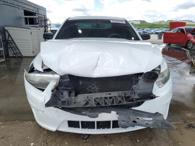 Photo 5 from auction – 2014 FORD TAURUS POL with VIN 1FAHP2L80EG156426