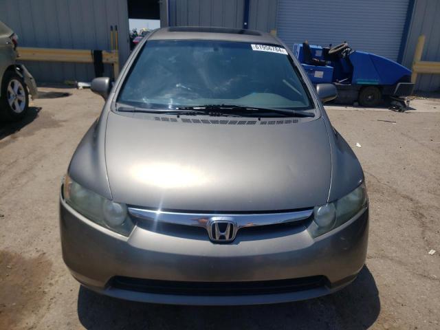 Photo 5 from auction – 2008 HONDA CIVIC EXL with VIN 2HGFA16908H340096