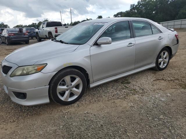 TOYOTA CAMRY BASE 2010 with VIN 4T1BF3EK3AU040713 - Photo from auction