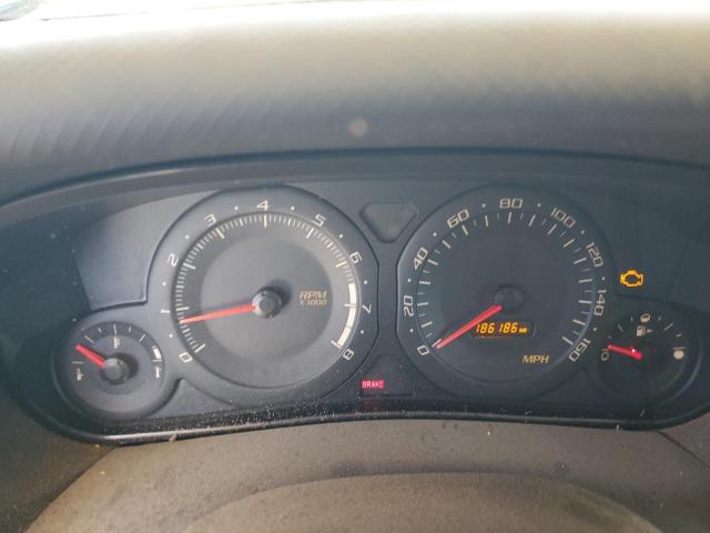 Photo 9 from auction – 2004 CADILLAC SRX with VIN 1GYDE637340120504