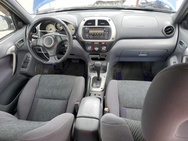 Photo 8 from auction – 2001 TOYOTA RAV4 with VIN JTEGH20V910038242