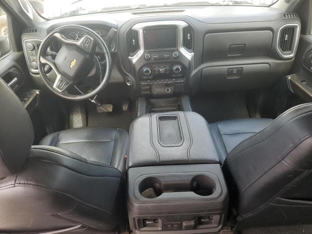 Photo 8 from auction – 2021 CHEVROLET SILVERADO with VIN 1GC4YNEY3MF212402