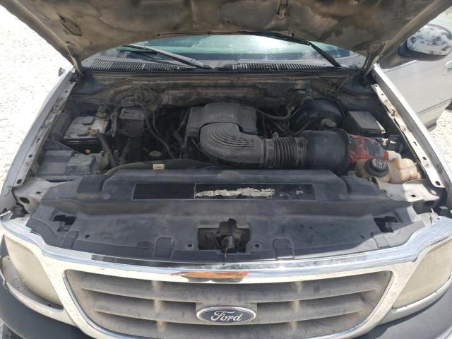 Photo 11 from auction – 2001 FORD F150 SUPER with VIN 1FTRW07W11KE91135