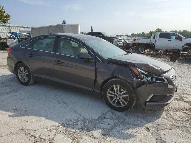Photo 4 from auction – 2016 HYUNDAI SONATA SE with VIN 5NPE24AF8GH389932