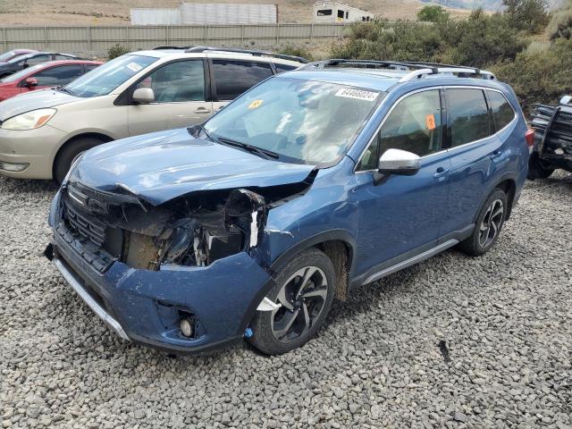 SUBARU FORESTER T 2023 with VIN JF2SKARC3PH411721 - Photo from auction