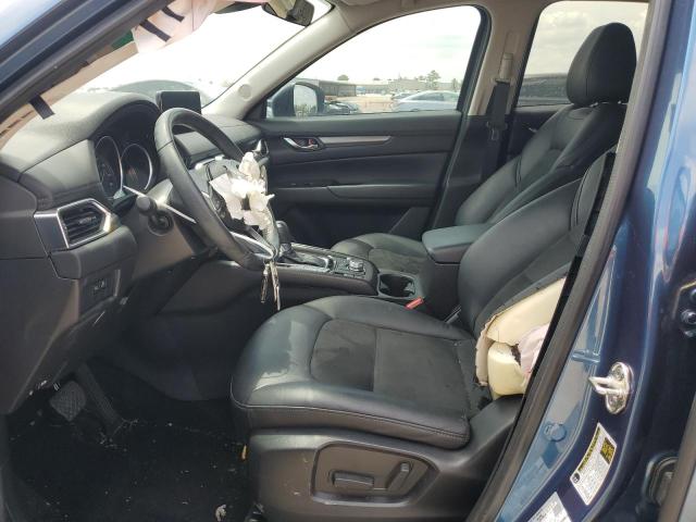 Photo 7 from auction – 2022 MAZDA CX-5 SELEC with VIN JM3KFBBM9N0575957