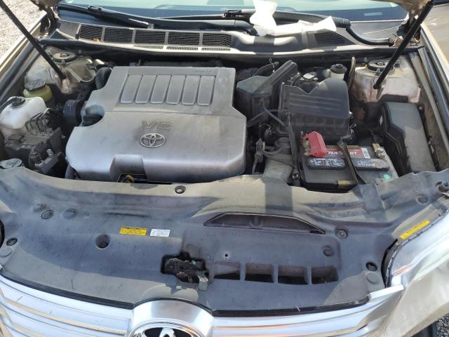 Photo 11 from auction – 2011 TOYOTA AVALON BAS with VIN 4T1BK3DB2BU415702
