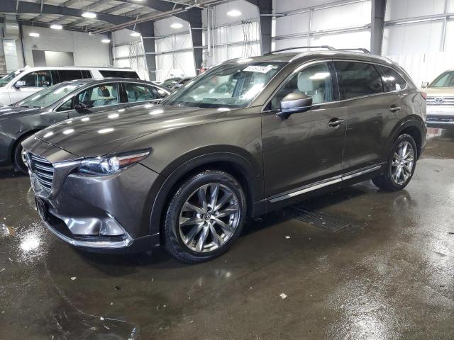 MAZDA CX-9 GRAND 2016 with VIN JM3TCBDY4G0125147 - Photo from auction