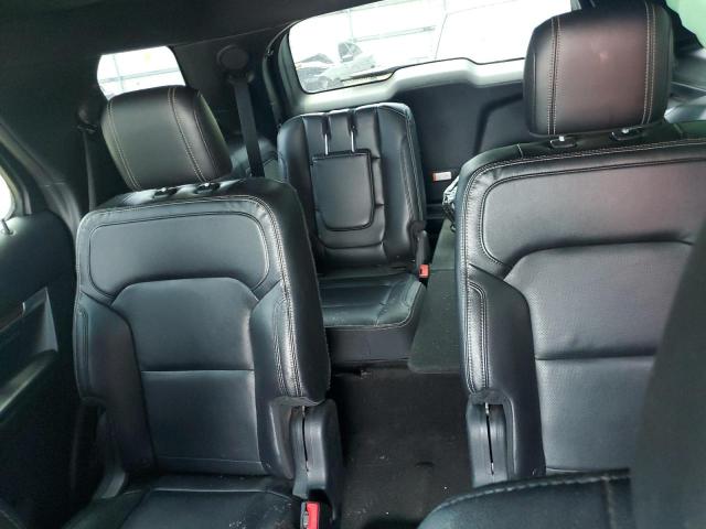 Photo 10 from auction – 2016 FORD EXPLORER L with VIN 1FM5K7F8XGGA16838
