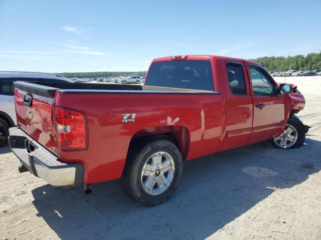 Photo 3 from auction – 2011 CHEVROLET SILVERADO with VIN 1GCRKSE37BZ286802