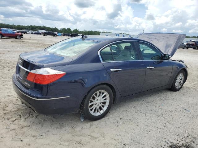 Photo 3 from auction – 2011 HYUNDAI GENESIS 3. with VIN KMHGC4DE5BU117809