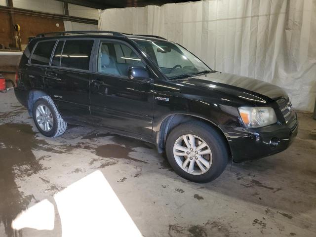 Photo 4 from auction – 2006 TOYOTA HIGHLANDER with VIN JTEEW21A660022144