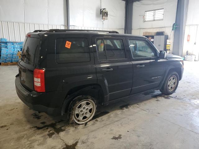 Photo 3 from auction – 2016 JEEP PATRIOT SP with VIN 1C4NJPBA7GD705995