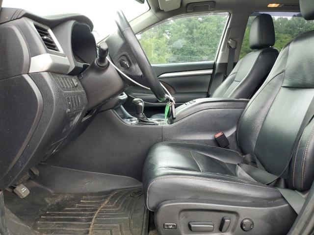 Photo 7 from auction – 2015 TOYOTA HIGHLANDER with VIN 5TDJKRFH0FS208661