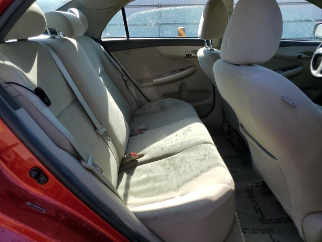 Photo 10 from auction – 2011 TOYOTA COROLLA BA with VIN 2T1BU4EE8BC646730