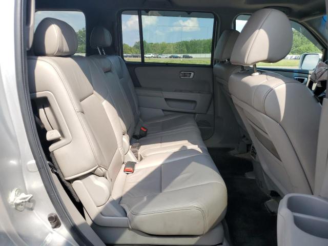 Photo 11 from auction – 2011 HONDA PILOT TOUR with VIN 5FNYF4H99BB100579