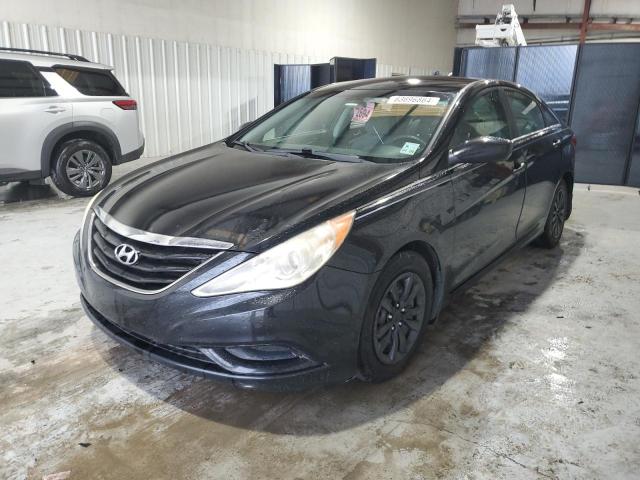 Photo 1 from auction – 2011 HYUNDAI SONATA GLS with VIN 5NPEB4AC5BH111696