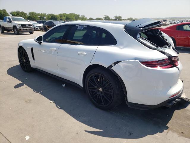 Photo 2 from auction – 2018 PORSCHE PANAMERA 4 with VIN WP0CA2A73JL181161