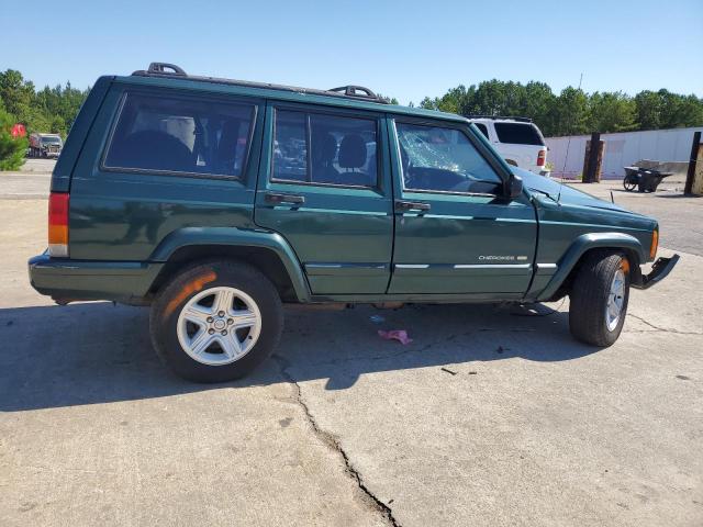 صورة رقم 3 من المزاد - 2001 JEEP CHEROKEE C مع VIN 1J4FF58S81L608581