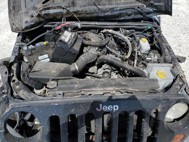 Photo 11 from auction – 2011 JEEP WRANGLER S with VIN 1J4GA2D10BL567699