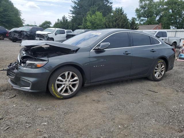 CHEVROLET MALIBU LT 2017 with VIN 1G1ZE5ST3HF140106 - Photo from auction