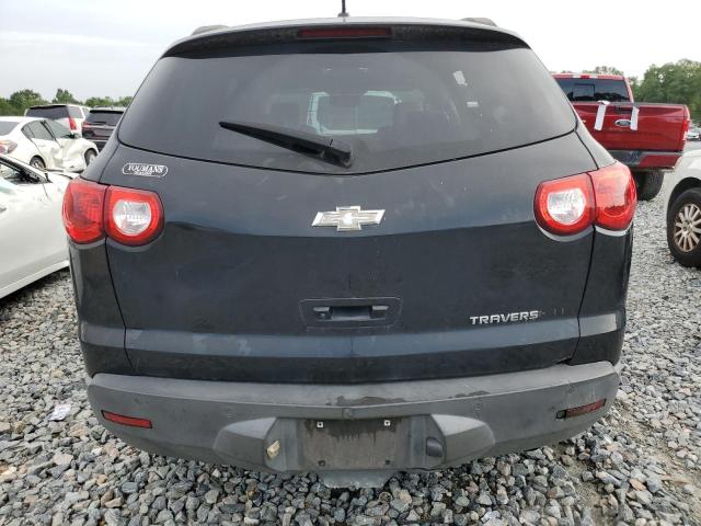Photo 6 from auction – 2011 CHEVROLET TRAVERSE L with VIN 1GNKRJED5BJ264805